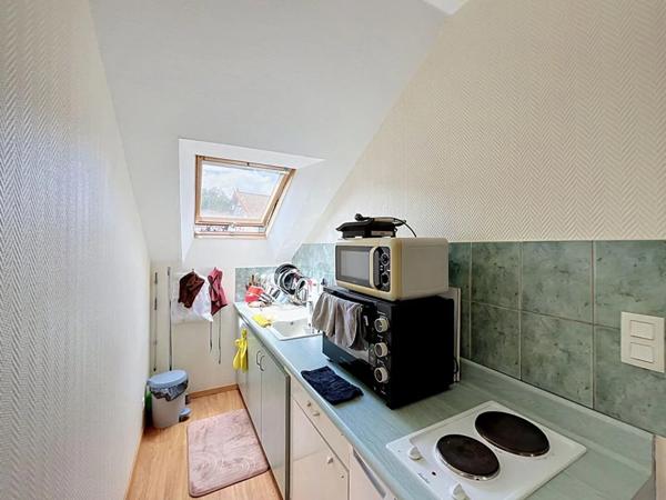 Appartement à louer à Épinal (88000)