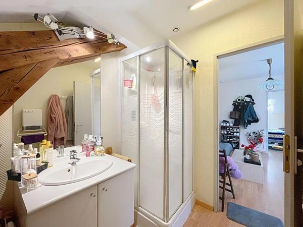 Appartement à louer à Épinal (88000)