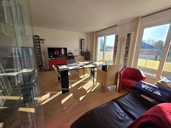 Appartement à vendre à Saint-Jacques-de-la-Lande en Ille-et-Vilaine (35136), ref : 006/2151