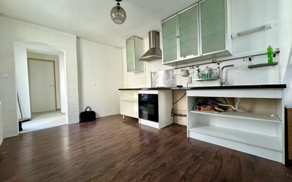 Maison à vendre    3 pièces • 58,27 m2 Rouen