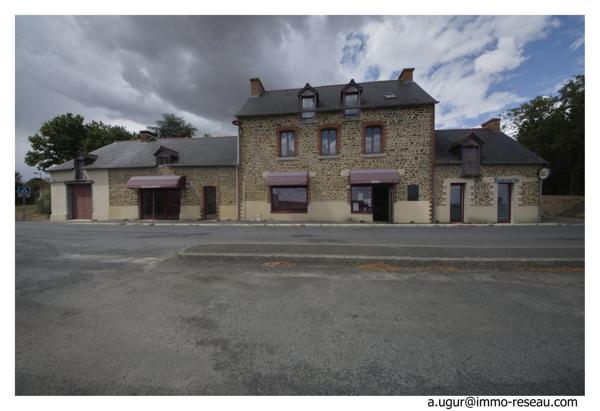 Agence à SAINT SEGLIN (35330)