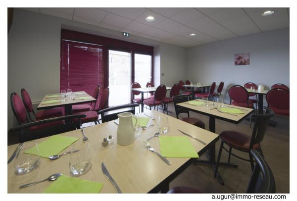 Agence à SAINT SEGLIN (35330)