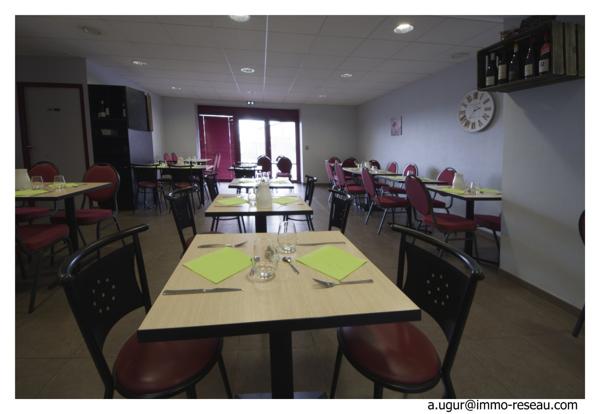 Agence à SAINT SEGLIN (35330)