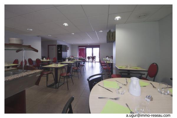 Agence à SAINT SEGLIN (35330)