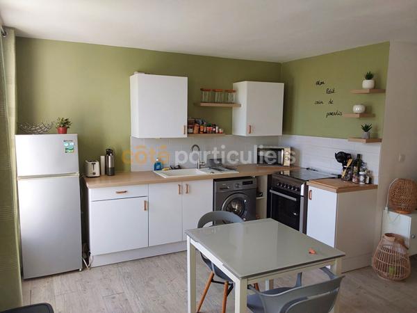 Location Appartement42,24 m² - 2 Pièces - LE GOSIER (97190)