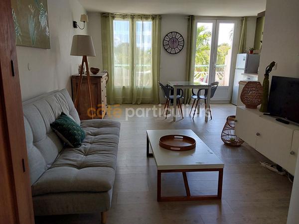 Location Appartement42,24 m² - 2 Pièces - LE GOSIER (97190)