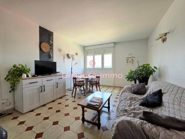 Appartement à vendre 4 pièces de 73 m²