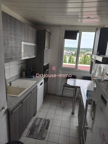 Appartement à vendre 4 pièces de 73 m²
