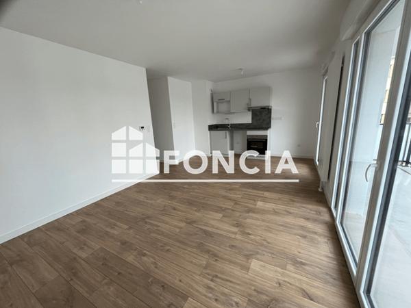 Location Appartement 3 pièces 61.32 m² - ROSA ALBA Laval 53000