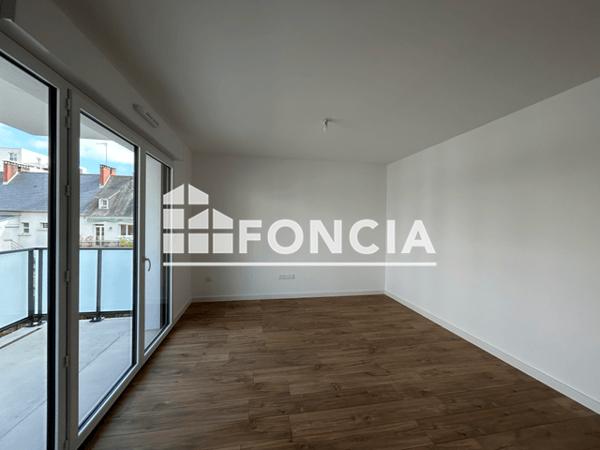 Location Appartement 3 pièces 61.32 m² - ROSA ALBA Laval 53000