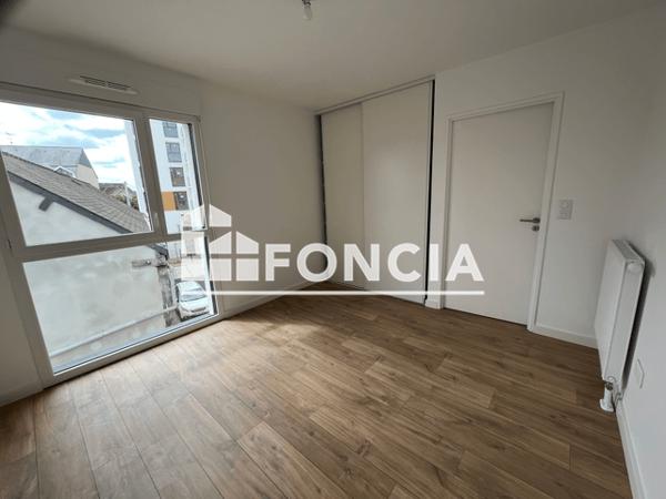 Location Appartement 3 pièces 61.32 m² - ROSA ALBA Laval 53000
