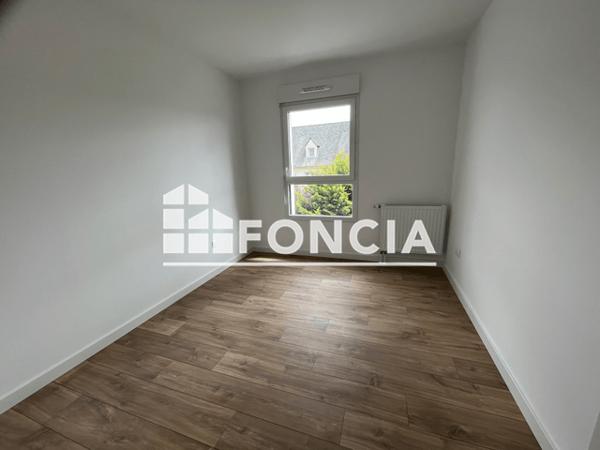 Location Appartement 3 pièces 61.32 m² - ROSA ALBA Laval 53000