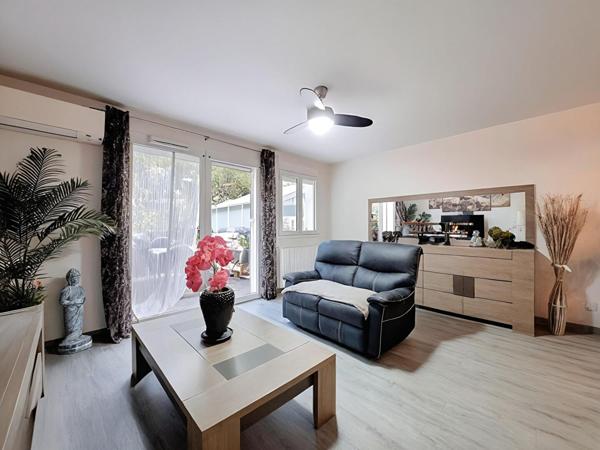 A VENDRE - SEYSSES - Maison T3 de 63m² avec jardin et abris voiture