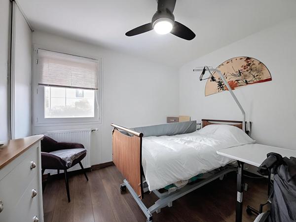 A VENDRE - SEYSSES - Maison T3 de 63m² avec jardin et abris voiture