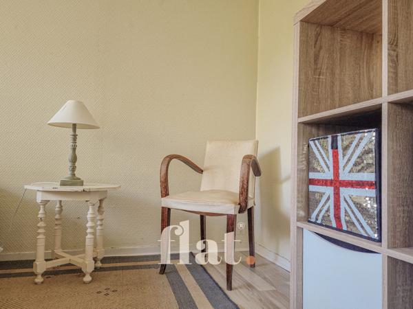 Nantes -Eraudière/Ransay - vue Erdre - T4 de 115m2- dernier étage- 3 chambres - 2 stationnements