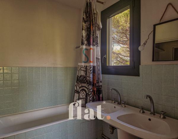 Nantes -Eraudière/Ransay - vue Erdre - T4 de 115m2- dernier étage- 3 chambres - 2 stationnements