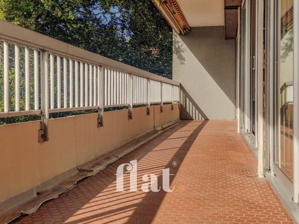 Nantes -Eraudière/Ransay - vue Erdre - T4 de 115m2- dernier étage- 3 chambres - 2 stationnements