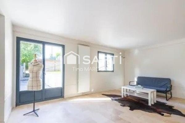 Maison Le Pecq 4 pièce(s).