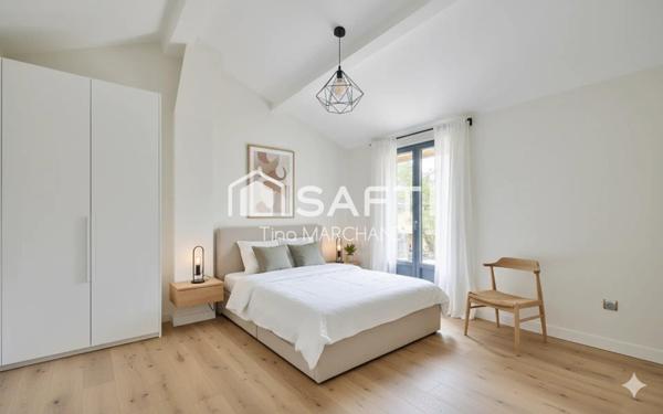 Maison Le Pecq 4 pièce(s).