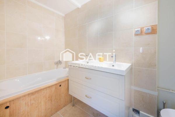 Maison Le Pecq 4 pièce(s).