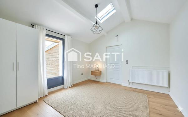 Maison Le Pecq 4 pièce(s).