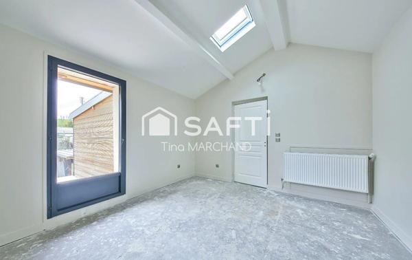 Maison Le Pecq 4 pièce(s).