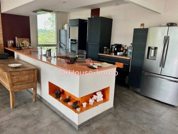 Maison à vendre 6 pièces de 209 m²