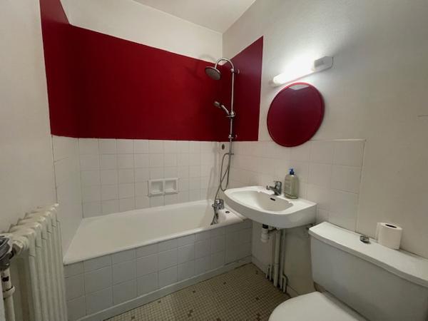 T2 de 42,12m² - Beauséjour - JT2072 Détails des diagnostics énergétiques