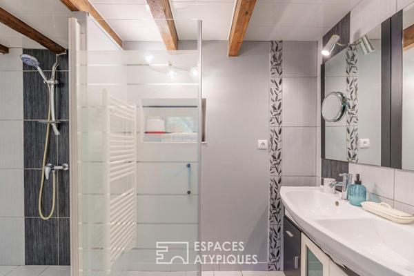 Maison bourgeoise de 1905 avec piscine et jardin