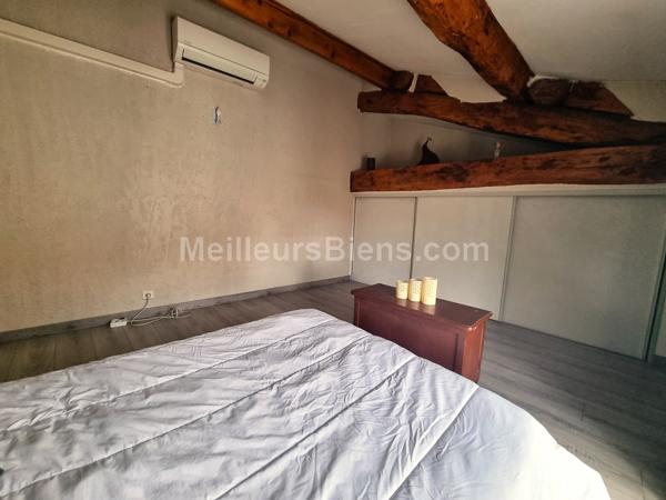  Maison de village avec garage !