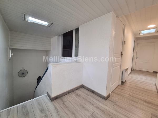  Maison de village avec garage !