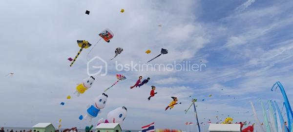 Appartement de 34,65 m²