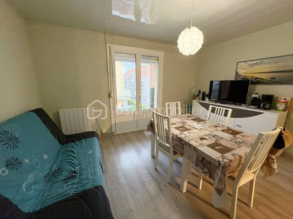 Appartement de 34,65 m²