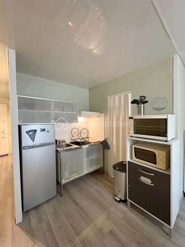 Appartement de 34,65 m²