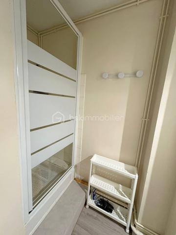 Appartement de 34,65 m²