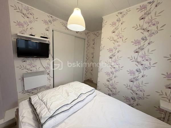 Appartement de 34,65 m²