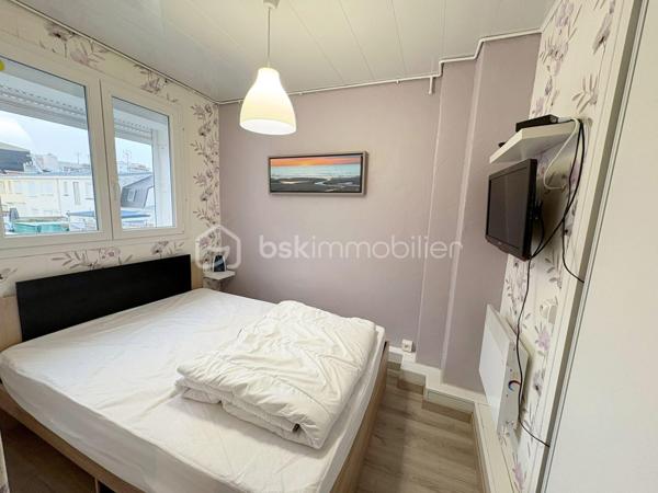 Appartement de 34,65 m²