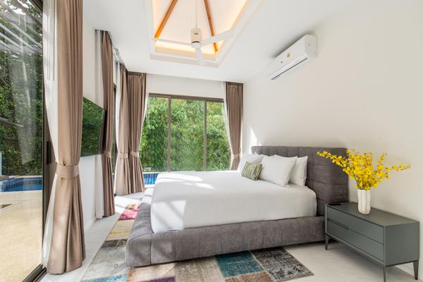 Villas de Luxe avec Piscine à Phang Nga