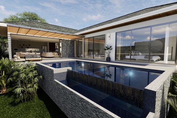 Villas de Luxe avec Piscine à Phang Nga