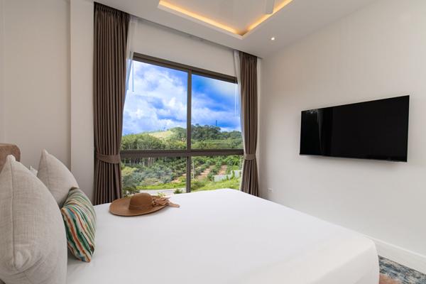 Villas de Luxe avec Piscine à Phang Nga