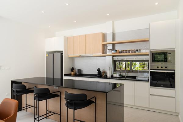 Villas de Luxe avec Piscine à Phang Nga