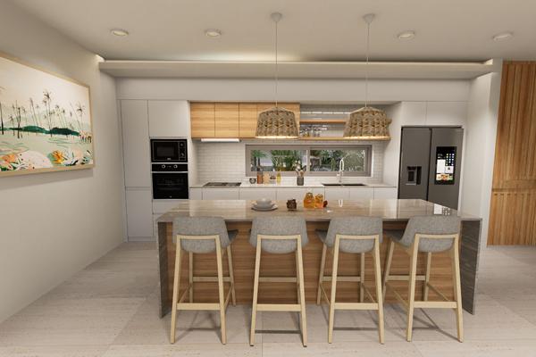 Villas de Luxe avec Piscine à Phang Nga