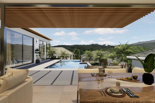 Villas de Luxe avec Piscine à Phang Nga