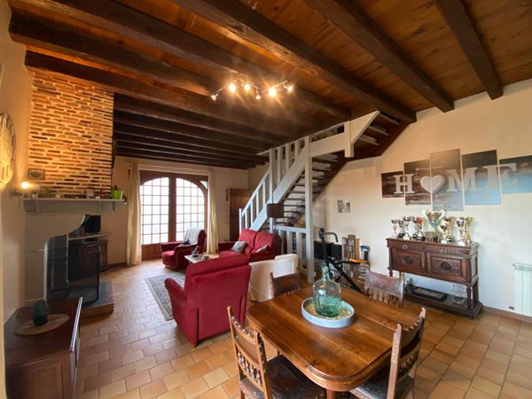 Maison 6 pièces 160 m2