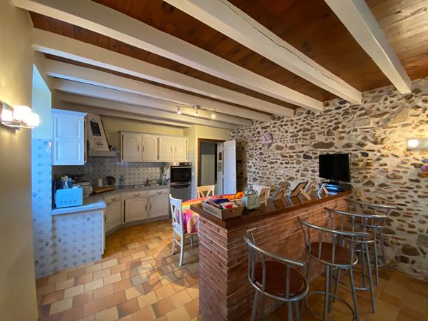 Maison 6 pièces 160 m2