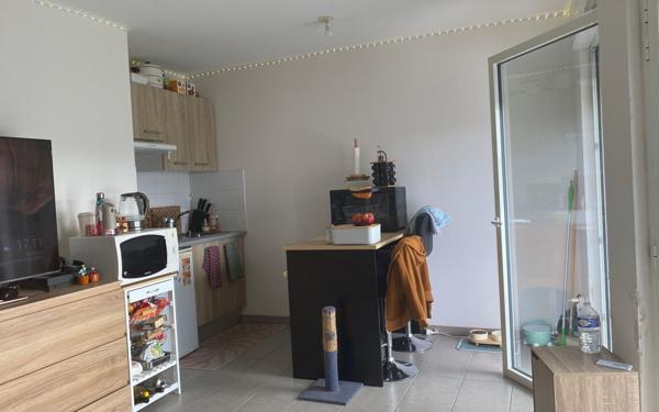 Appartement à vendre    1 pièce • 27,85 m2 La Rochelle