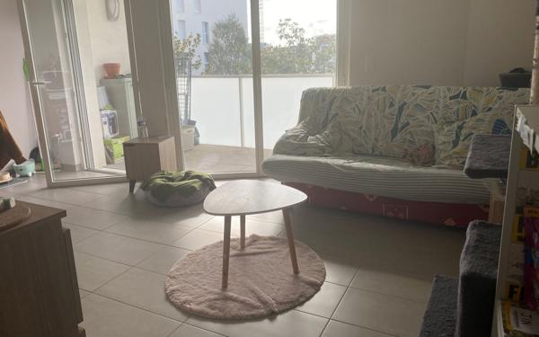 Appartement à vendre    1 pièce • 27,85 m2 La Rochelle