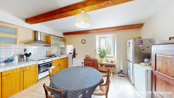 Axe LIMOUX CARCASSONNE MAISON 3 CHAMBRES AVEC COUR.