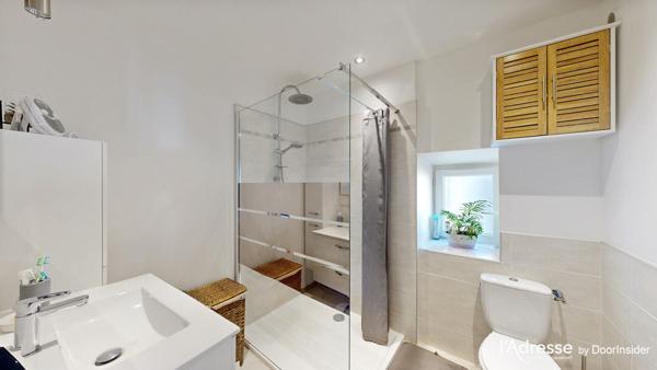 Axe LIMOUX CARCASSONNE MAISON 3 CHAMBRES AVEC COUR.