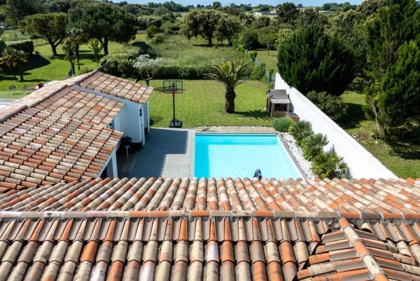 Ile de Ré - Rivedoux-Plage - Maison proche plage